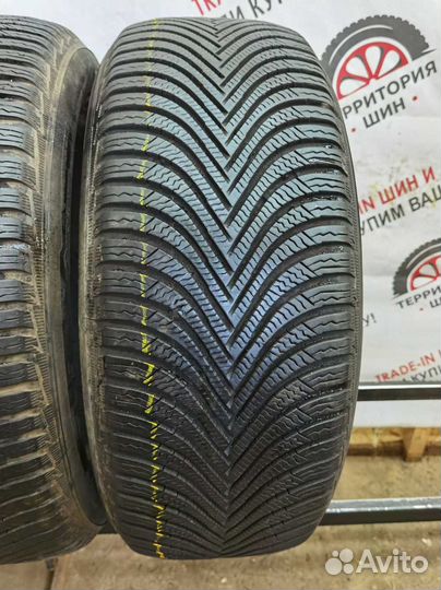 Michelin Alpin 5 225/55 R17 101V