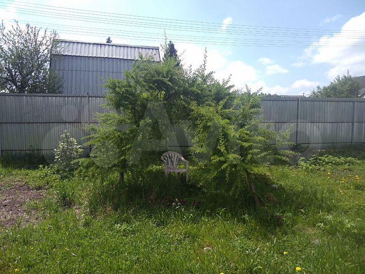 Дача 60 м² на участке 7 сот.