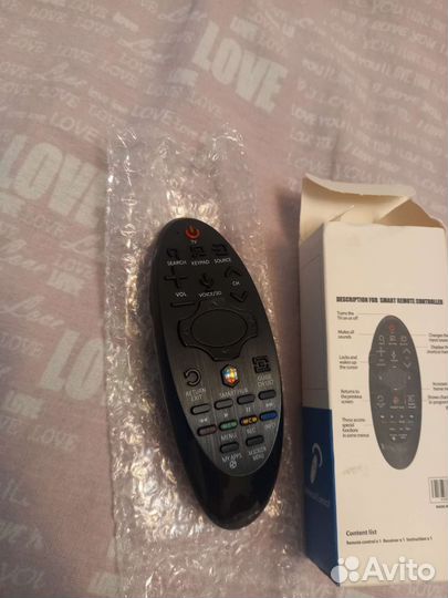 Пульт ду samsung smart