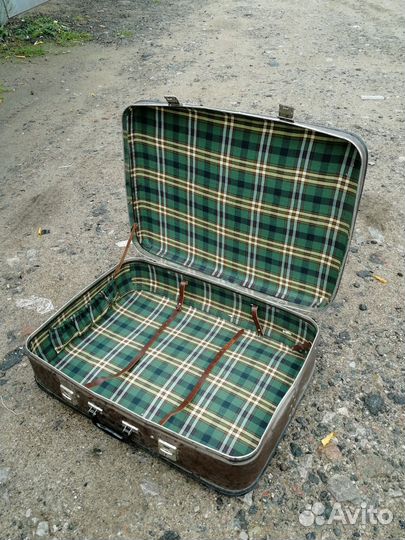 Чемодан СССР