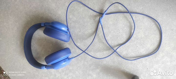 Беспроводные наушники jbl e55 bt