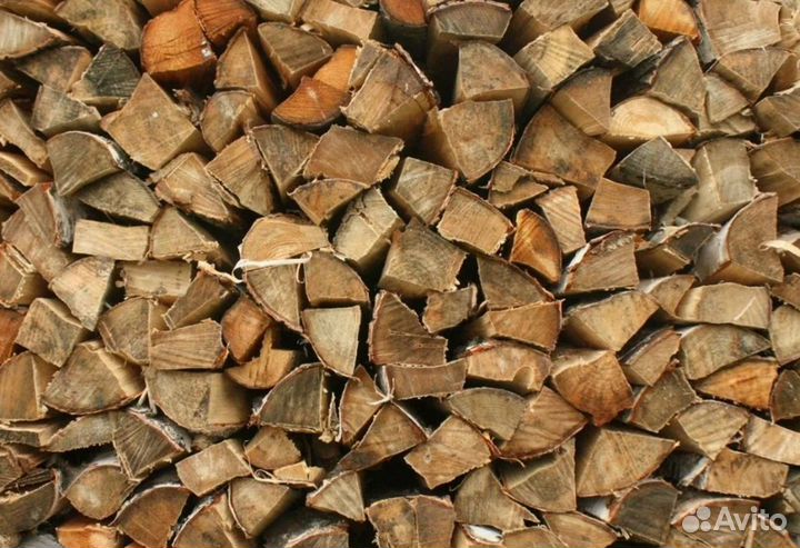 Дрова сухие