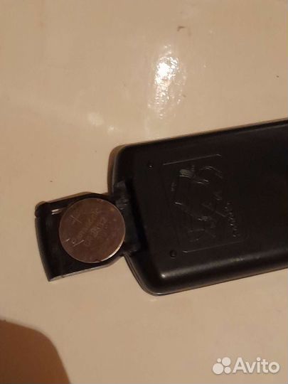 Пульт ду для портативного двд