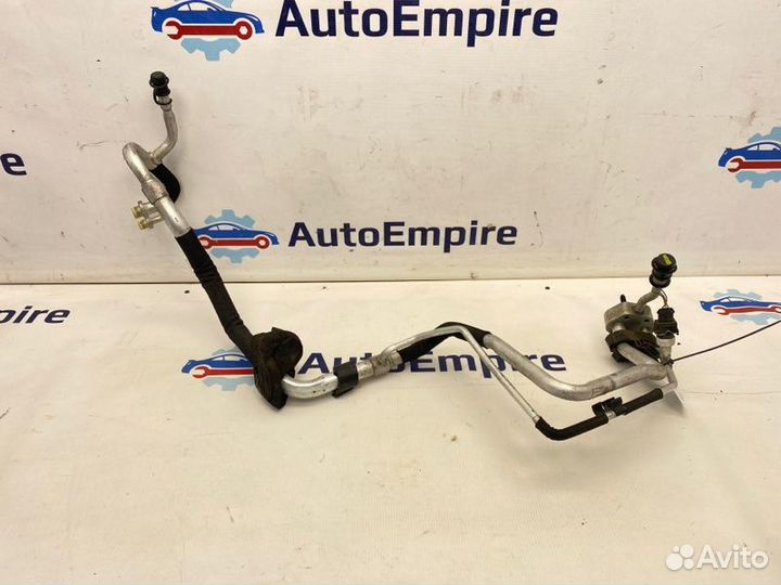 Трубка кондиционера Volvo S60 B4164T 2011