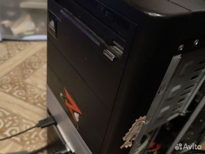 Системный блок