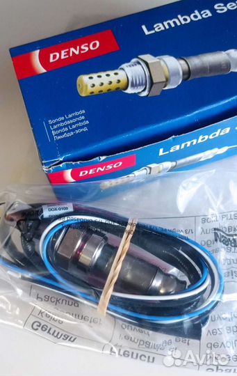 Датчик кислорода лямбда зонд Toyota