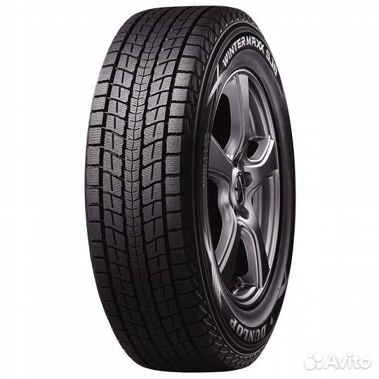 Dunlop Winter Maxx SJ8 235/70 R16 106R