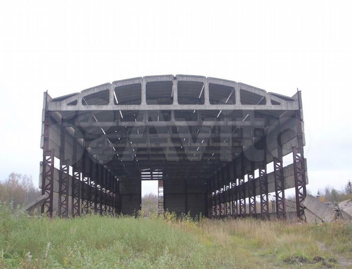 Участок 8 га (промназначения)