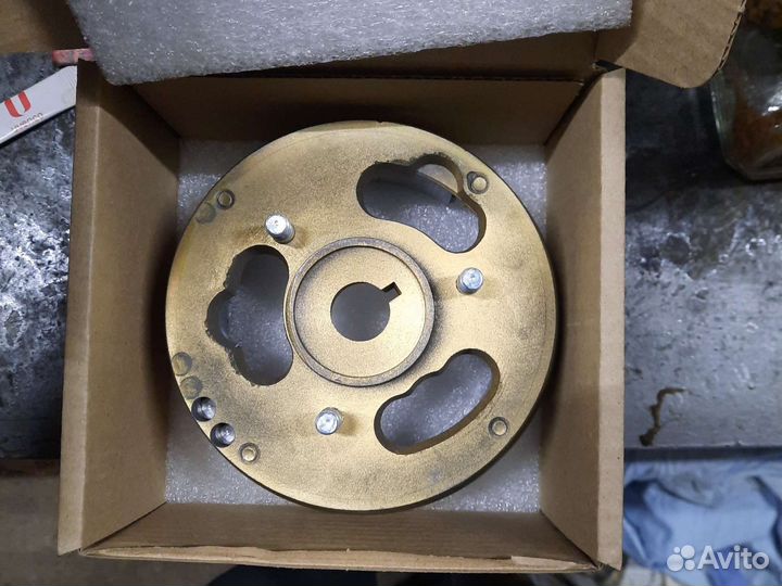 Маховик на снегоходы Буран/Тайга