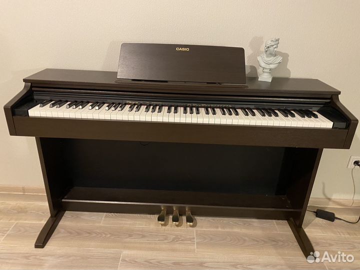 Цифровое пианино casio