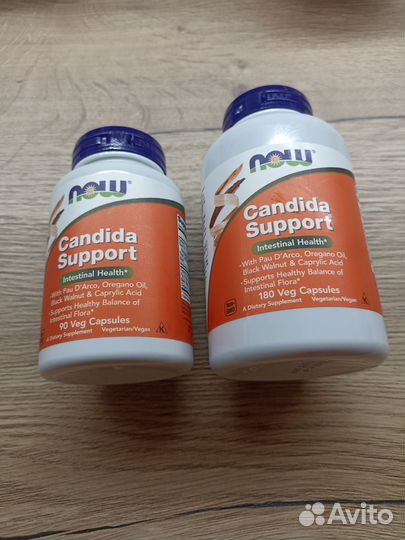 Candida Support