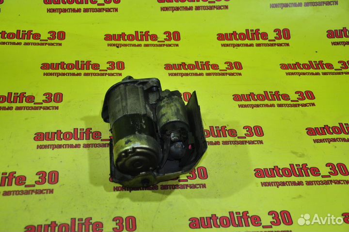 Стартер hyundai tucson santa fe G4GC