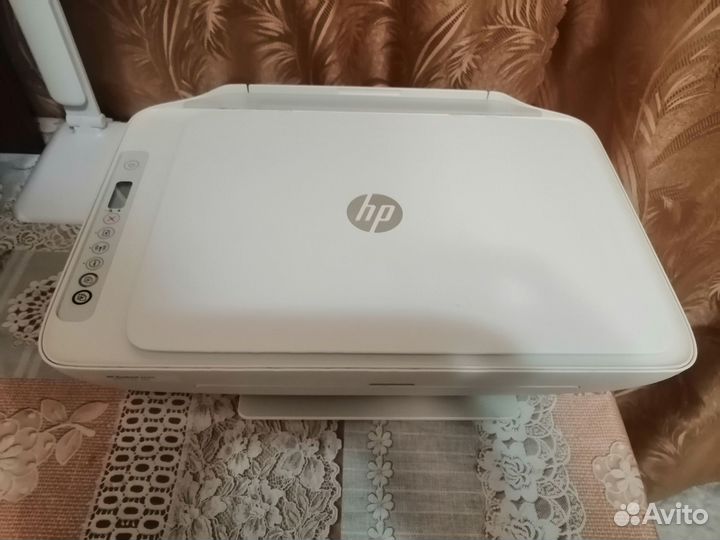 Мфу HP DeskJet 2620 + монитор Samsung