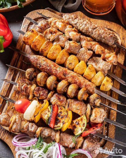 Услуги повара