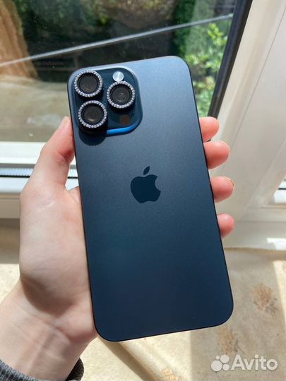 iPhone 15 Pro Max, 256 ГБ