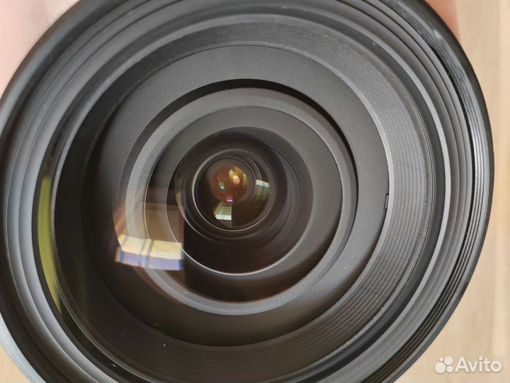 Tamron SP 24-70 2.8 Nikon (A032)