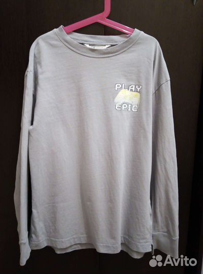 Лонгслив H&M 158см