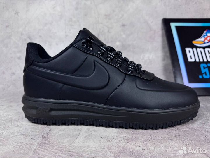 Кроссовки Nike Lunar Force 1 Duckboot Low