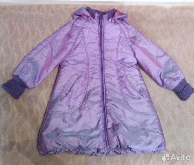 Куртка пальто