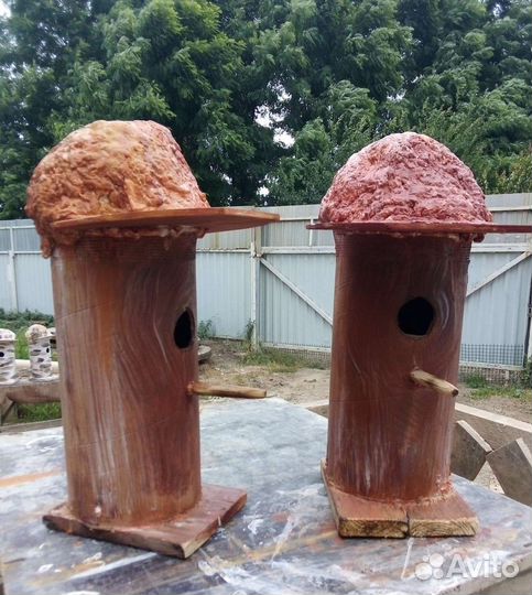 Скворечник