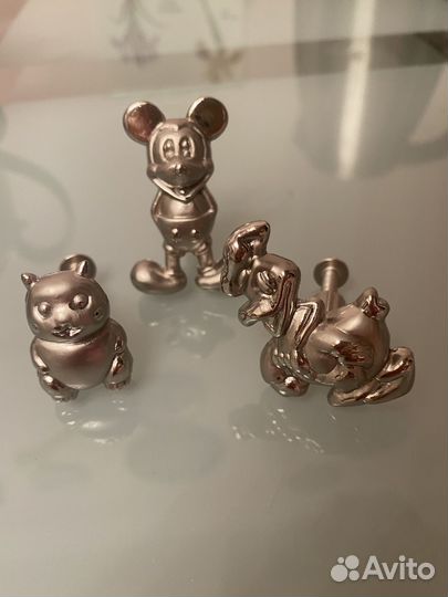 Мебельные ручки для детской