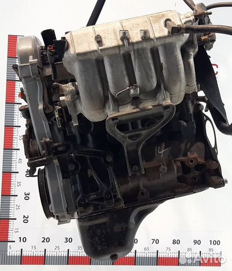 Двигатель Kia Joice G4CP 2000