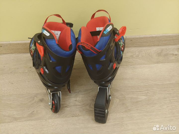 Ролики детские