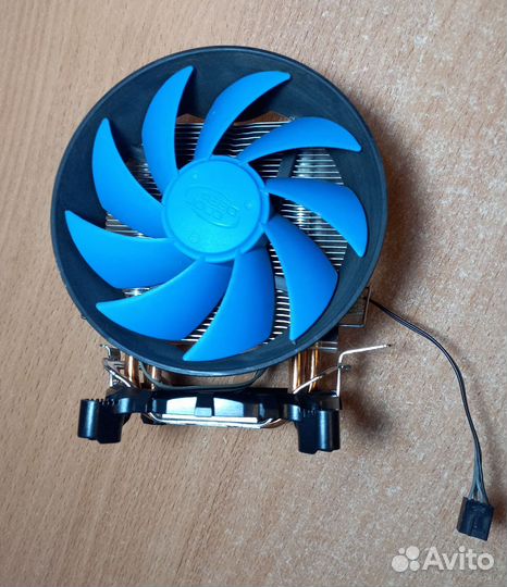 Кулер для процессора deepcool gammaxx 300