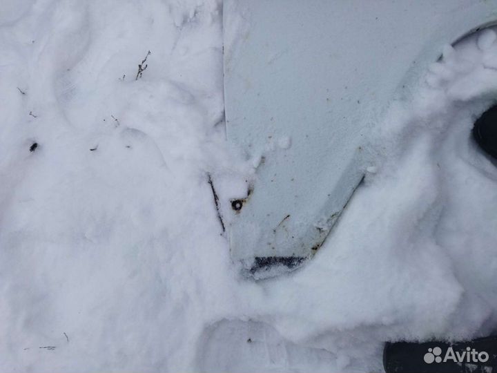 Передние Крылья УАЗ Хантер