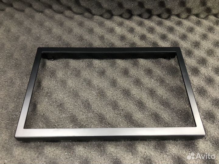 Рамка для 2 дин магнитолы