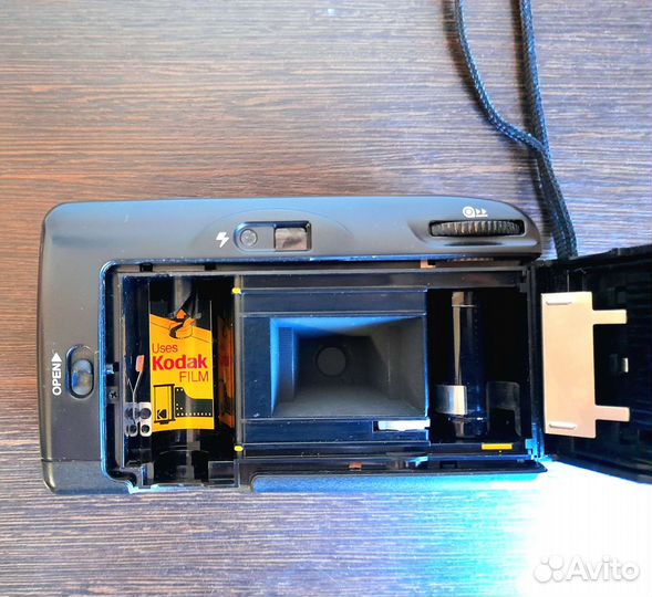 Плёночный фотоаппарат