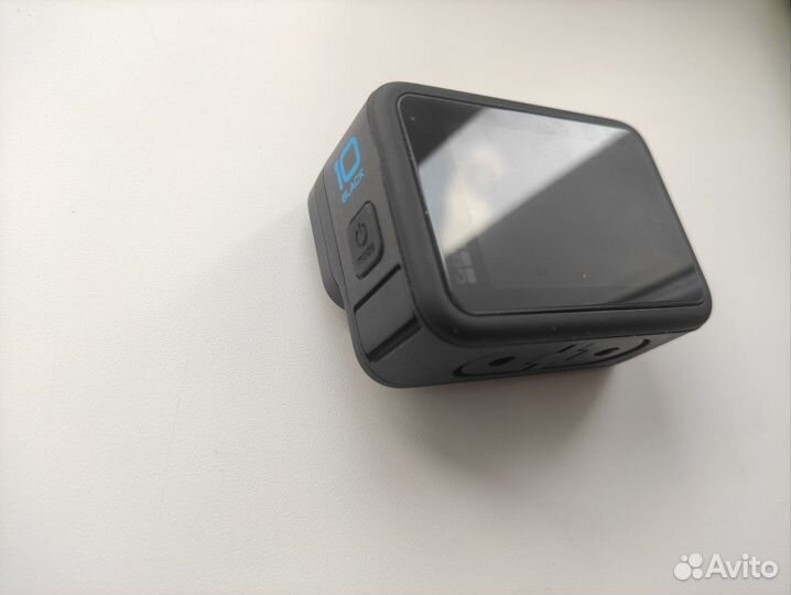 Камера GoPro Hero 10 black не включается