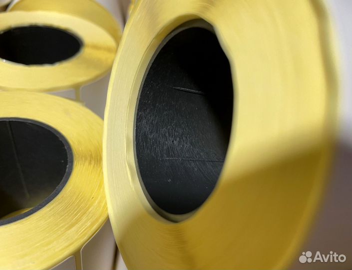 Термоэтикетки от производителя опт