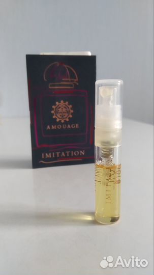 Парфюмерная вода Amouage Imitation Woman