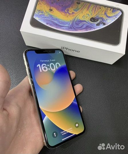 iPhone Xs, 256 ГБ