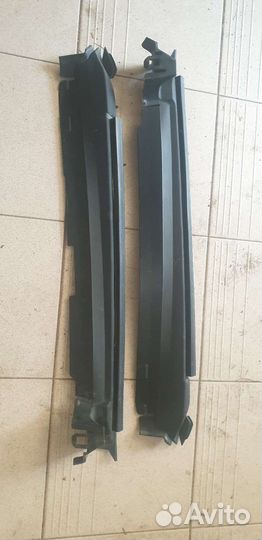 Накладки крыла Toyota Land Cruiser Prado 150