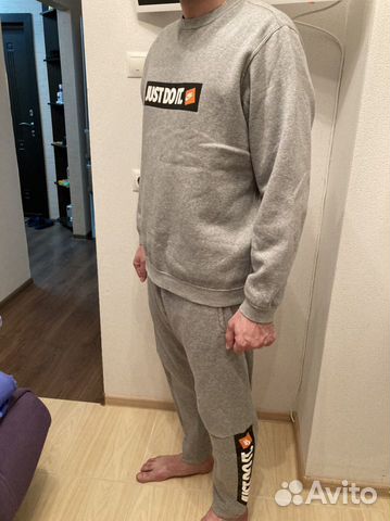 Костюм nike xxl