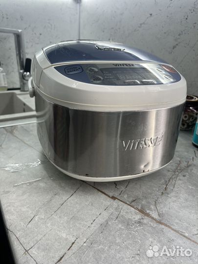 Мультиварка vitesse