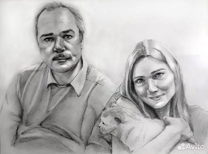 Услуги Художника