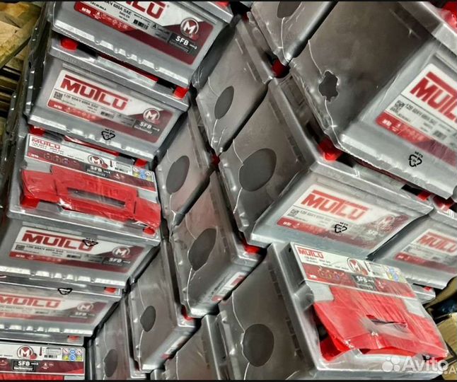 Склад Аккумуляторов в Самаре