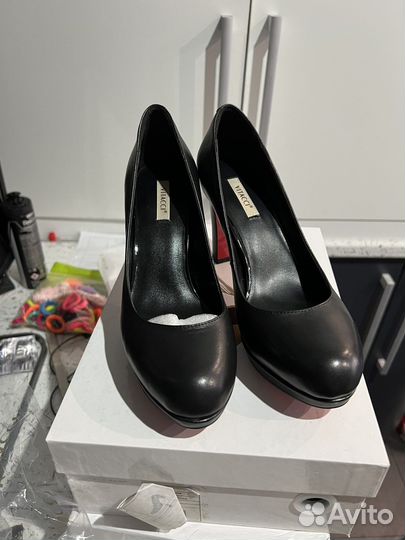 Туфли женские 37 размер новые