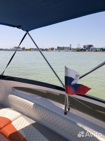 Морские прогулки в Ейске