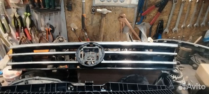 Фара tiguan 22019 года