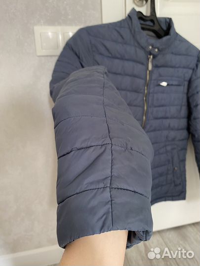 Мужская демисезонная куртка 46 размер