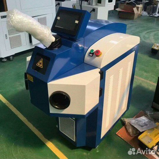 Ювелирная сварка SLS 16-Pro