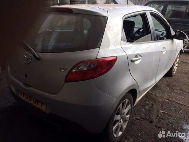 Разбор на запчасти Mazda 2