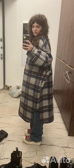 Isabel marant пальто