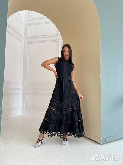 Платье женское zimmermann