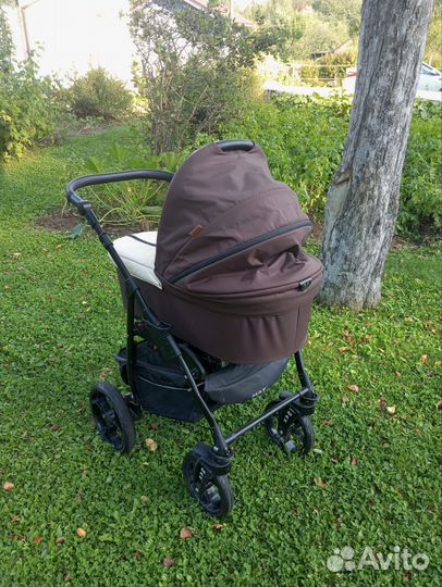 Детские коляски 3 в 1 verdi