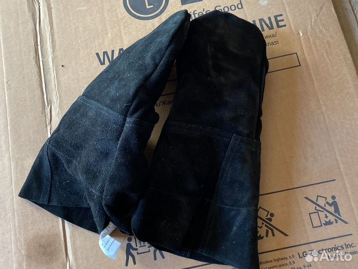 Сварочные краги